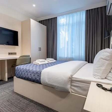 Hub Hotel Istanboel