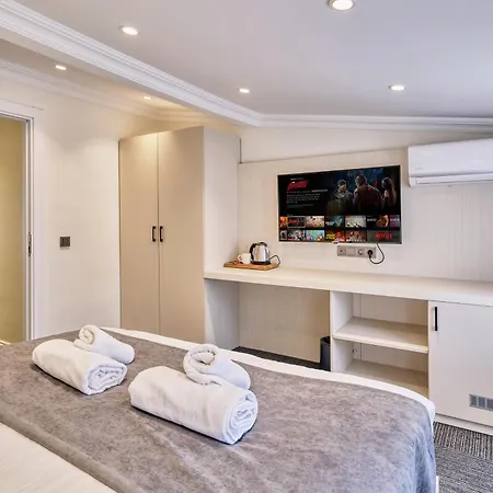 Hotel Stamboul & Istambul