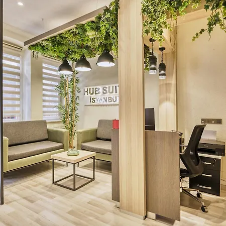Hub Hotel Istanboel
