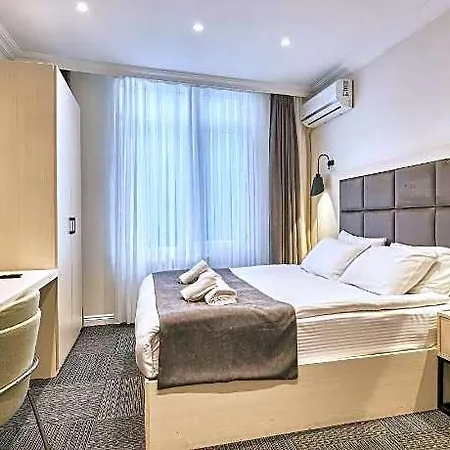 Stamboul & Hotell Istanbul