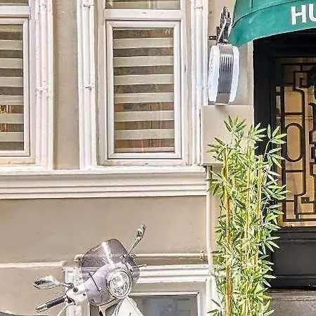 Hotell Stamboul & 3*