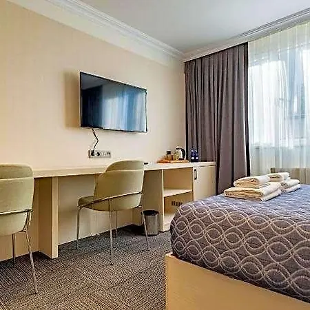 Stamboul & Hotell
