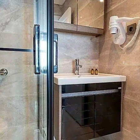 Stamboul & Hotell Istanbul