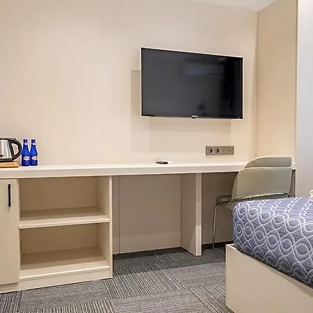 Hotell Stamboul & 3*