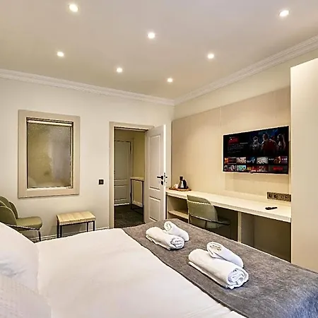 Stamboul & Hotell Istanbul