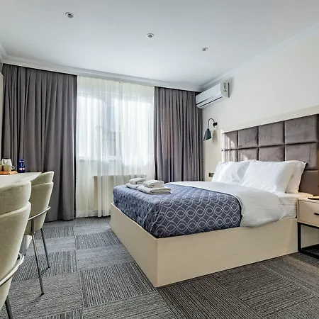 Hotel Stamboul & Istanbul