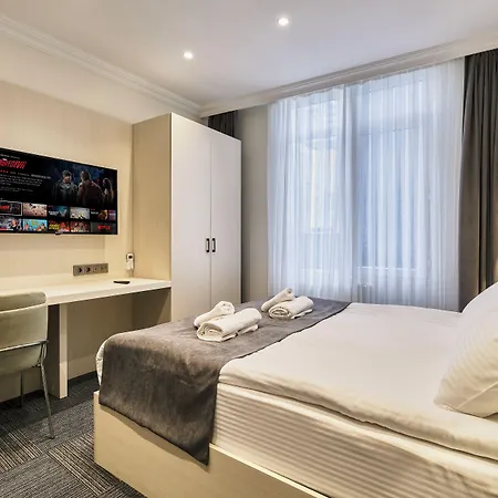Hotel Stamboul &