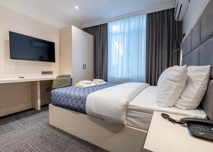 Stamboul & Hotel Stambuł