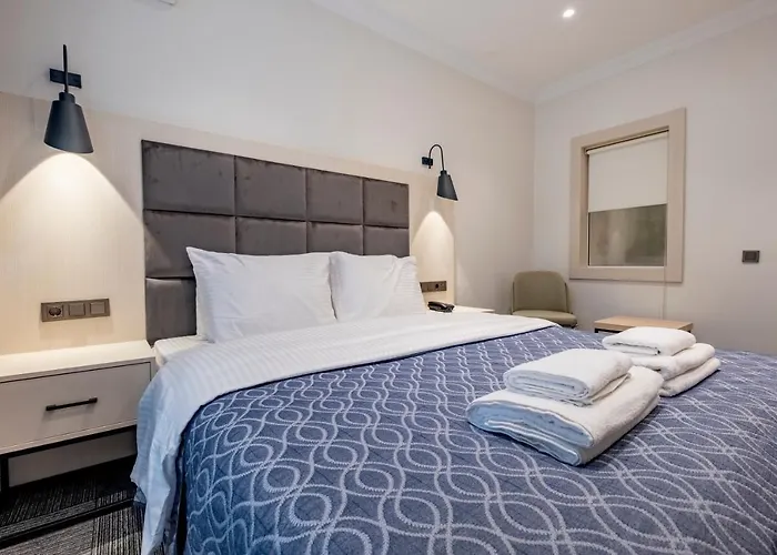 Stamboul & Hotel Stambuł