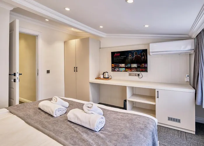 Hotel Stamboul & Stambuł