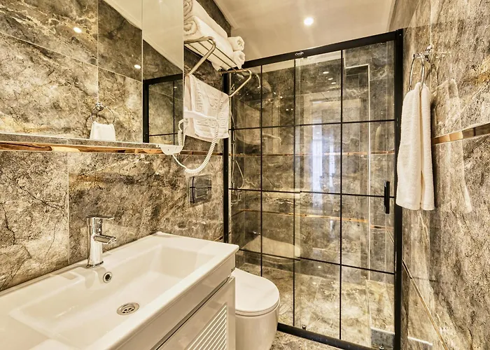 Stamboul & Hotel Stambuł