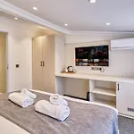 Hotel Stamboul Hotel&suites Istanbulská provincie