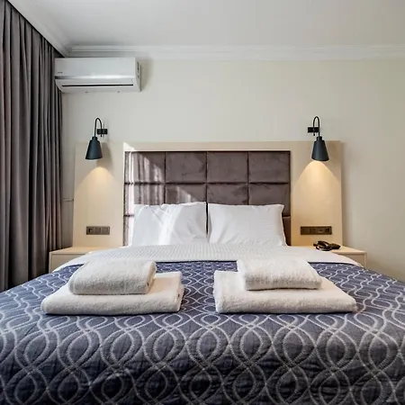 Hotel Stamboul Hotel&suites 3*