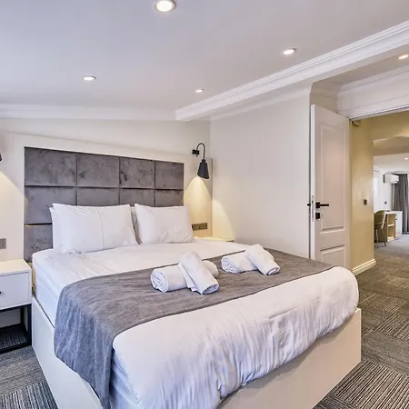 Stamboul Hotel&suites Istanbulská provincie