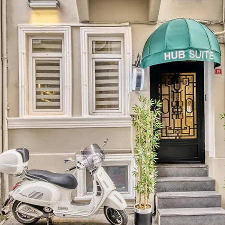 Stamboul Hotel&suites Istanbulská provincie