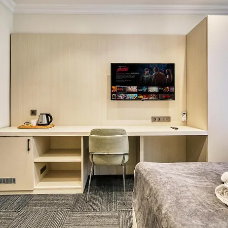 Stamboul Hotel&suites Hotel Istanbulská provincie